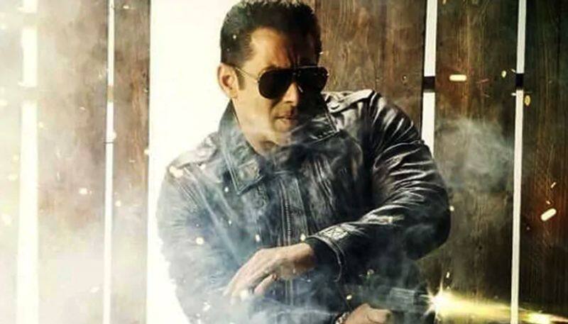Salman Khan swag entry on Radhe sets is treat for his fans eyes
