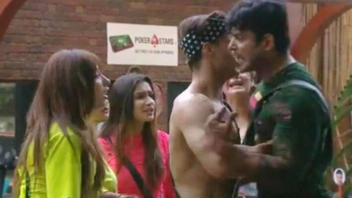 Salman khan Bigg Boss 13 Socail Media Users trolled to Siddharth Shukla on misbehaving With mahira Salman khan Bigg Boss 13 Socail Media Users trolled to Siddharth Shukla on misbehaving With mahira