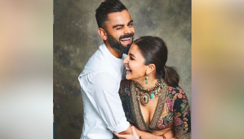 Love arrears of Virat Kohli before Anushka Sharma