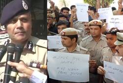 Lawyers versus cops: SC lawyer serves notice to Delhi police commissioner Amulya Patnaik