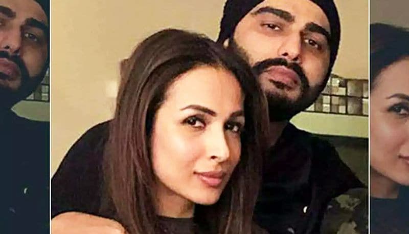 Now, the couple is all out to declare their love for each other to the world. Recently, on the eve of Arjun's birthday, Malaika announced her love for him, publicly, on her Instagram story.