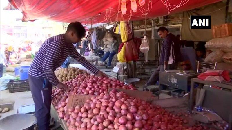 onion import from outside India Nov. 06 2019