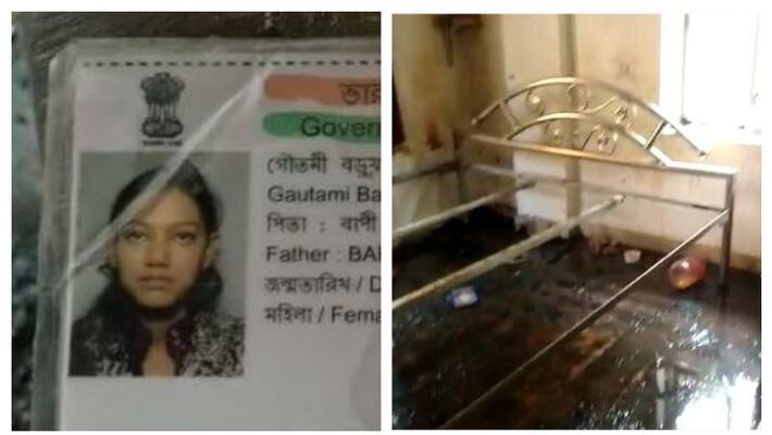 Mysterious death of a young lady at a flat in Sarsuna Mysterious death of a young lady at a flat in Sarsuna
