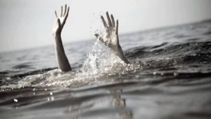 Karnataka man takes river route to avoid cops drowns Karnataka man takes river route to avoid cops drowns