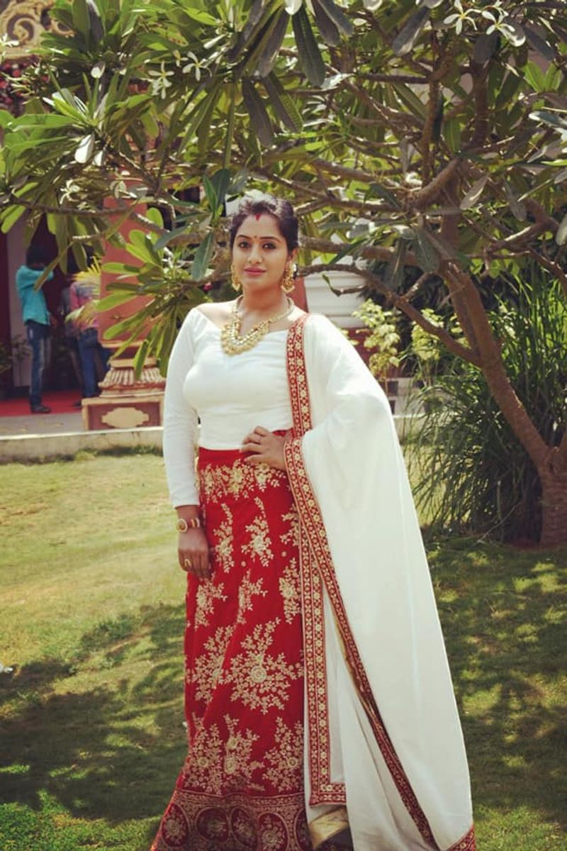 'ಅಶ್ವಿನಿ ನಕ್ಷತ್ರ' ಧಾರಾವಾಹಿಯಲ್ಲಿ ಜೆಕೆ ತಾಯಿಯ ಪಾತ್ರ ನಿಭಾಯಿಸಿದ್ದಾರೆ.