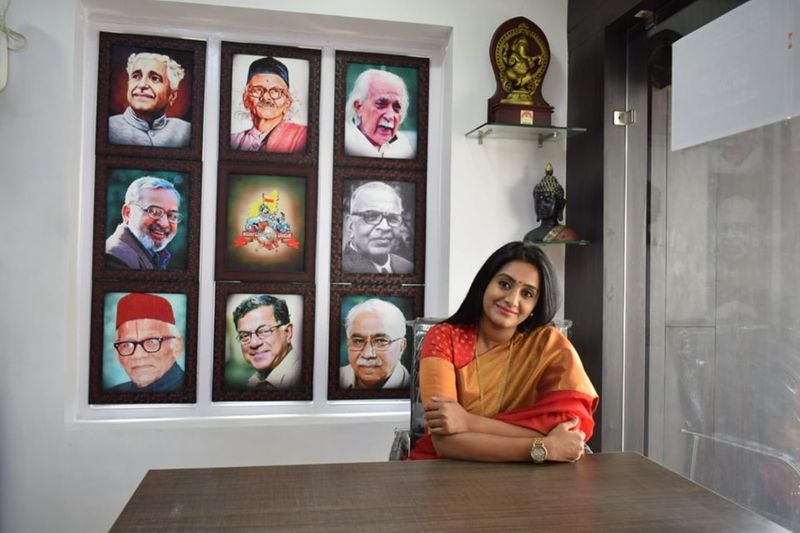 15 ಹೆಚ್ಚು ಧಾರಾವಾಹಿಗಳಲ್ಲಿ ನಟಿಸಿದ್ದಾರೆ.