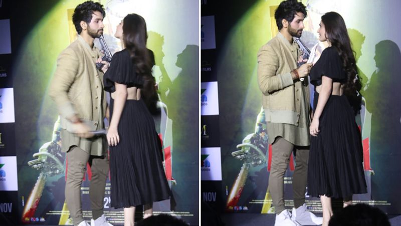 Amreesh puri Grand son vardhan puri Debut ye saali Ashiqui trailer launch Event