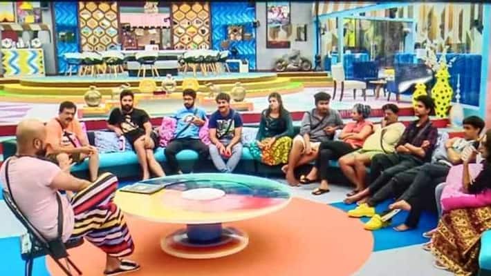Bigg Boss Kannada 7 RJ Prithvi shares his personal life Bigg Boss Kannada 7 RJ Prithvi shares his personal life