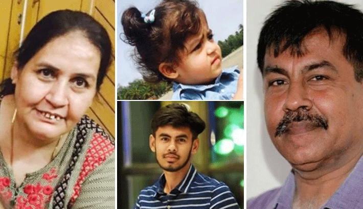 four family member killed in car accident punjab sangrur four family member killed in car accident punjab sangrur