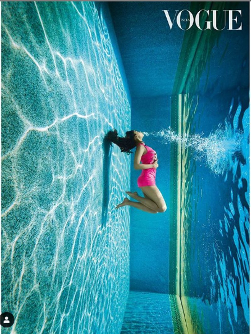 alia bhatt underwater photoshoot for vogue magazine is outstanding see hot pics