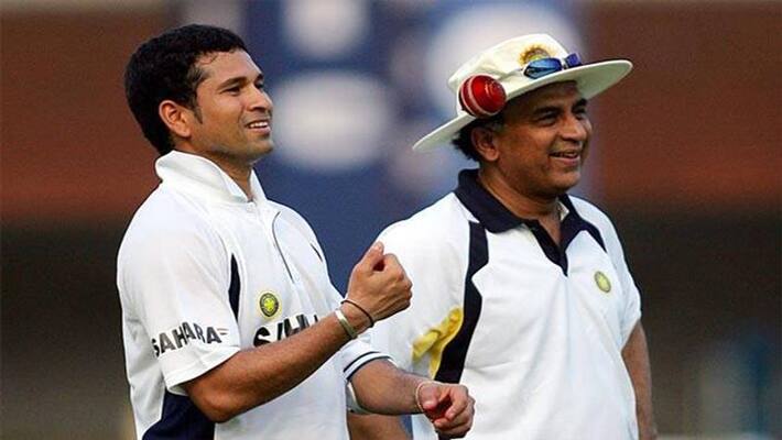 Not only for Kohli, today is also special for Sachin and Sunil Gavaskar Not only for Kohli, today is also special for Sachin and Sunil Gavaskar