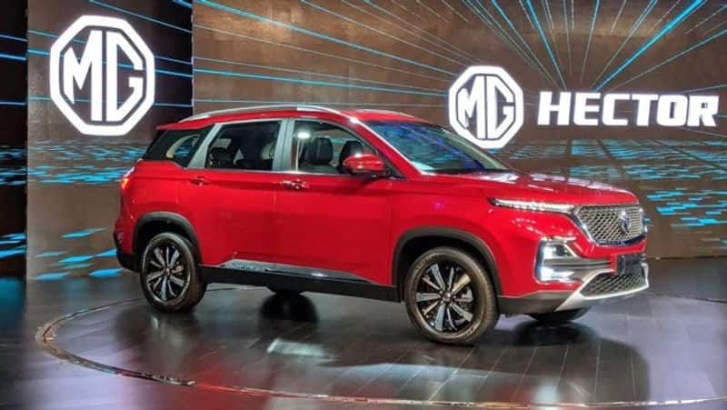 MG Motor India registers 43 per cent growth in sales in 2021