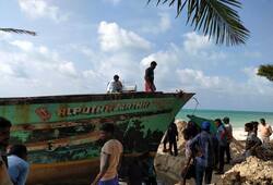 Cyclone threat in Odisha, alert issued in 15 districts