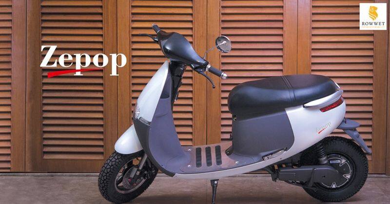 Pune based rowwet mobility launch electric scooter and bike