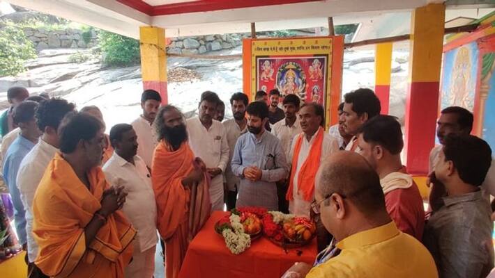 Anegondi Utsava Will be Celebrate: Minister C T Ravi Anegondi Utsava Will be Celebrate: Minister C T Ravi