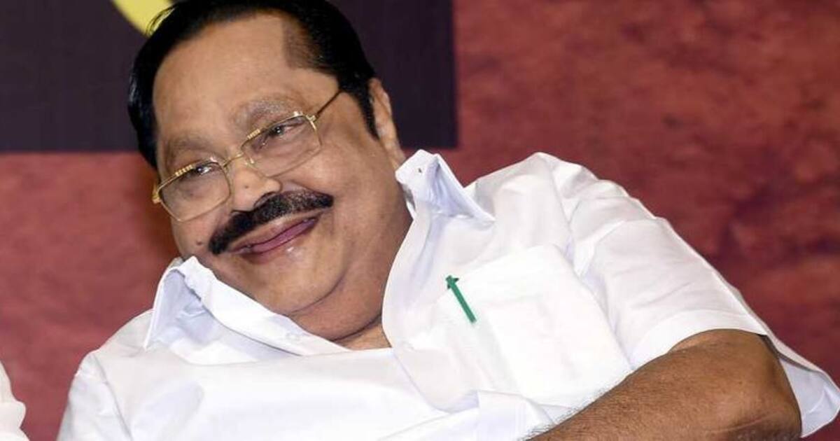 திமுகவில் அதிரடி மாற்றம்..  பொதுச்செயலாளர் துரைமுருகன் அறிவிப்பு..!