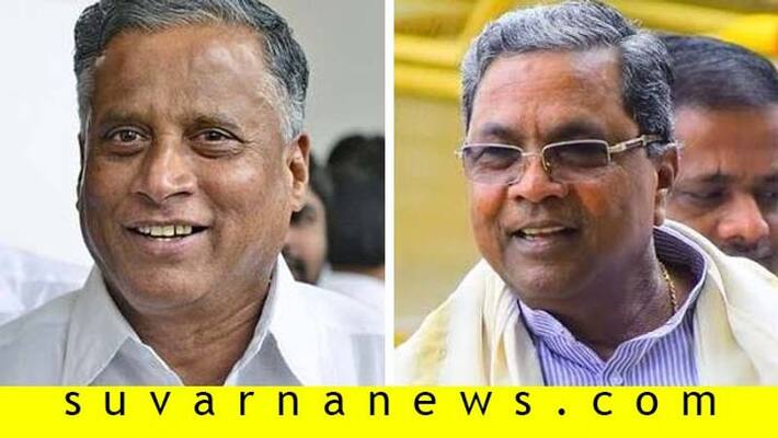 Siddaramaiah Did Yediyurappa's Audio Record Siddaramaiah Did Yediyurappa's Audio Record