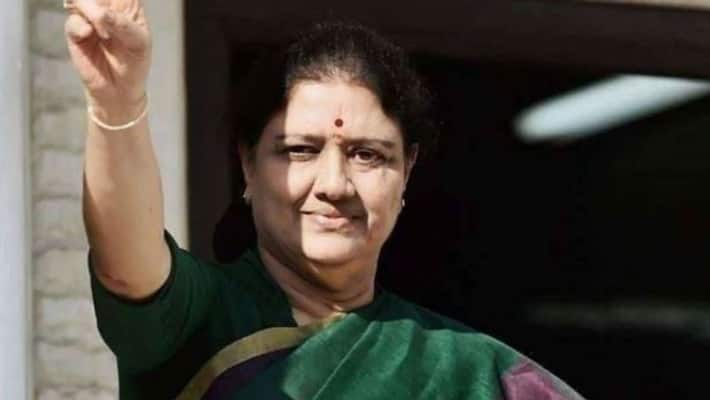 Sasikala will be released on January 27 next year ..! Tamil Nadu politics screaming in response to RTI ..! Sasikala will be released on January 27 next year ..! Tamil Nadu politics screaming in response to RTI ..!