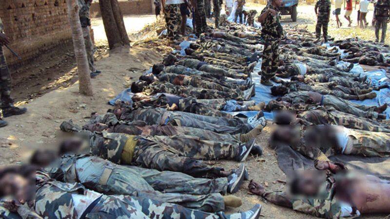 CPI Maoist as worlds sixth deadliest terror organization US report