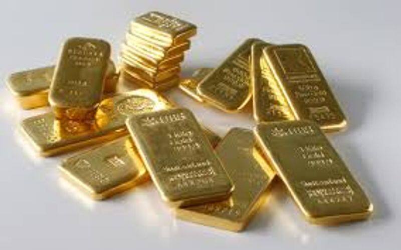gold rate sudden increase as on 13th nov 2019