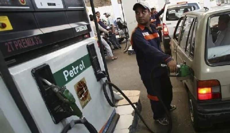 petrol price increased today