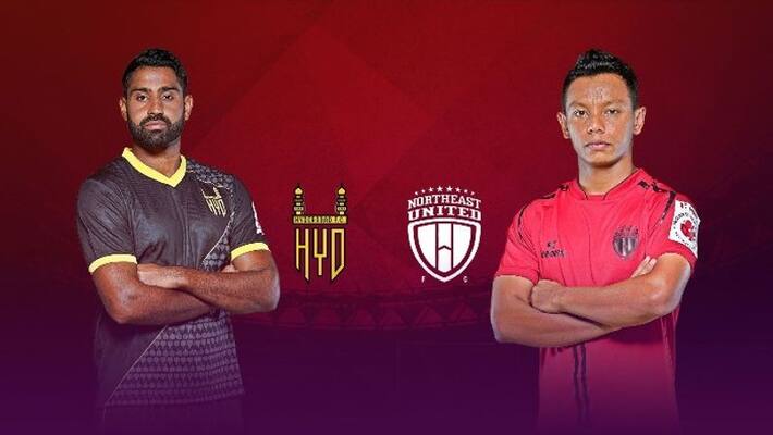 ISL 2019 20 Hyderabad Fc vs NorthEast United Preview and Updates ISL 2019 20 Hyderabad Fc vs NorthEast United Preview and Updates