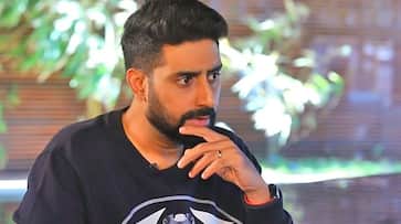 Troll terms Abhishek Bachchan unemployed, actor gives befitting reply
