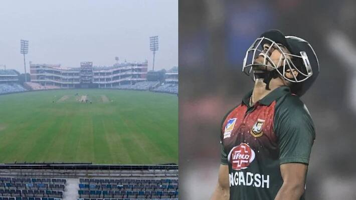 Ind v Ban Two Bangladesh Players Vomited During Delhi T20 Ind v Ban Two Bangladesh Players Vomited During Delhi T20