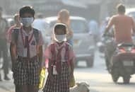Delhi Air pollution Schools in National Capital Region reopen today