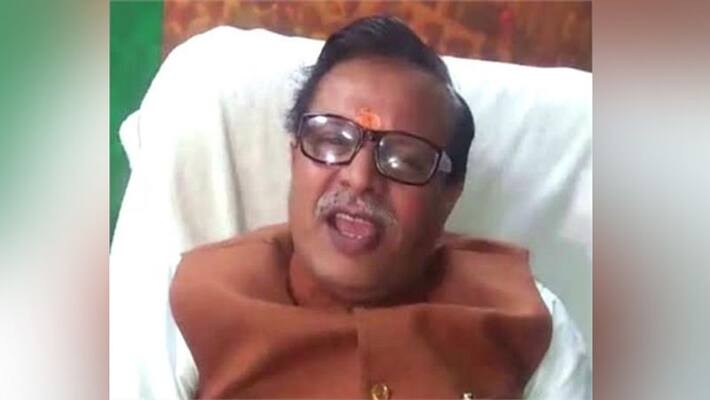 Pakistan may have released poisonous gas to pollute air in India, says UP BJP leader Pakistan may have released poisonous gas to pollute air in India, says UP BJP leader
