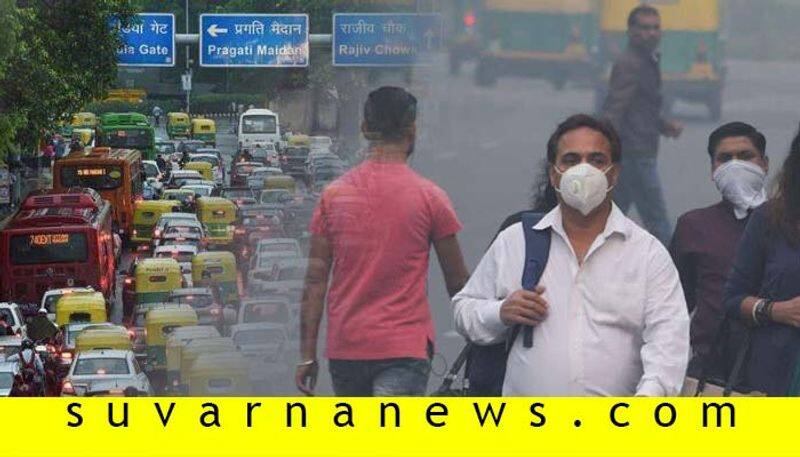 uttra pradesh bjp leader amit agarwal speech about delhi air pollution, regarding pakistan did spread poison gas in india