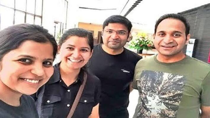 Four siblings set the example of becoming IAS in three years, hardly any such success in a family Four siblings set the example of becoming IAS in three years, hardly any such success in a family