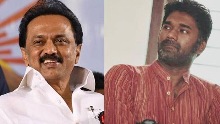 Will Maridhas be arrested? The first case that came to light when the DMK came to power ..! Will Maridhas be arrested? The first case that came to light when the DMK came to power ..!