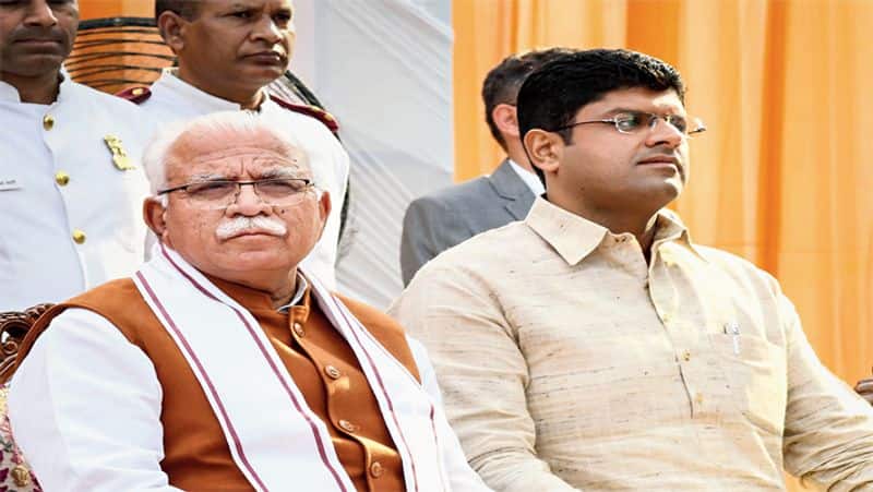 Cabinet may expand in Haryana tomorrow after Amit Shah's seal