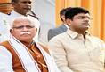 Cabinet extension postponed in Haryana, JJP and Independents framed screw