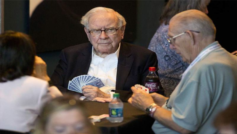 worlds richest person Warren Buffett's took MacDonald Berger on breakfast each and every morning