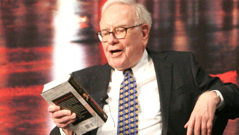 worlds richest person Warren Buffett's took MacDonald Berger on breakfast each and every morning