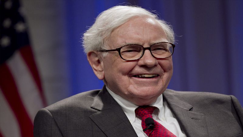 worlds richest person Warren Buffett's took MacDonald Berger on breakfast each and every morning