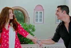 Filhall teaser release: Akshay Kumar shares teaser of his first music video featuring Nupur Sanon