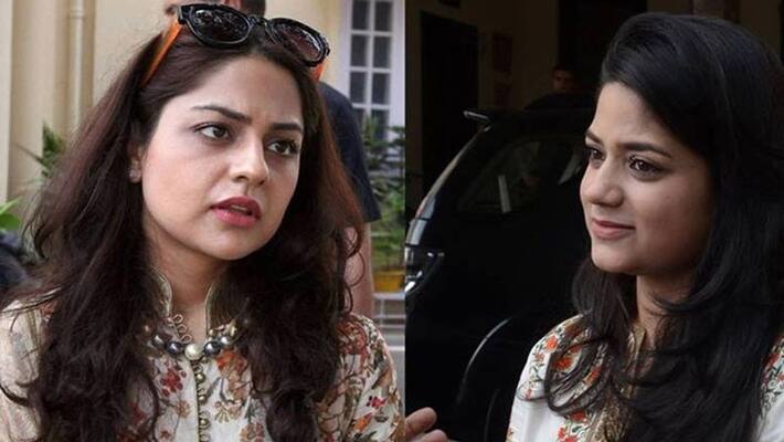 Mehbooba Mufti daughter Warning Mehbooba Mufti daughter Warning