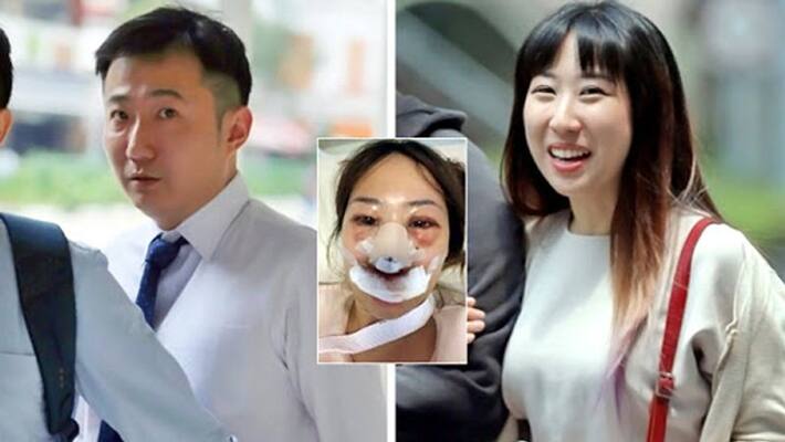 Abusive Doctor Who Punched GF Beyond Recognition is an Alcoholic read full story Abusive Doctor Who Punched GF Beyond Recognition is an Alcoholic read full story