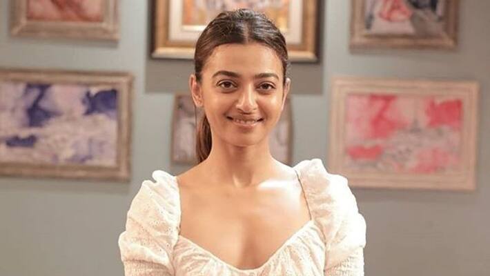 Radhika Apte feels honoured to receive nomination medal for 2019 International Emmy Awards Radhika Apte feels honoured to receive nomination medal for 2019 International Emmy Awards