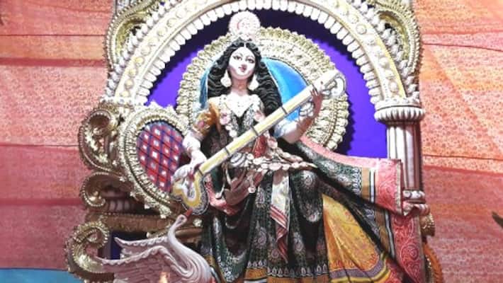Saraswati puja 2020 to be held in Magh month shukla Panchhami Tithi Saraswati puja 2020 to be held in Magh month shukla Panchhami Tithi