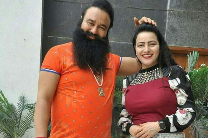 honeypreet daily life in jail she does yoga and wear designer suits