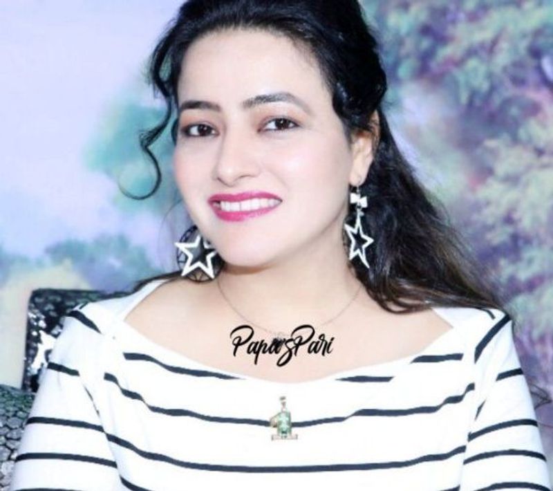 honeypreet daily life in jail she does yoga and wear designer suits