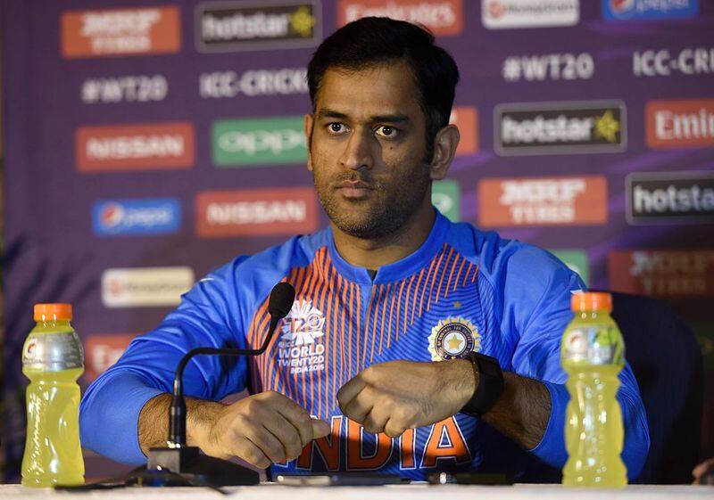 dhoni speaks about his future indian cricket team