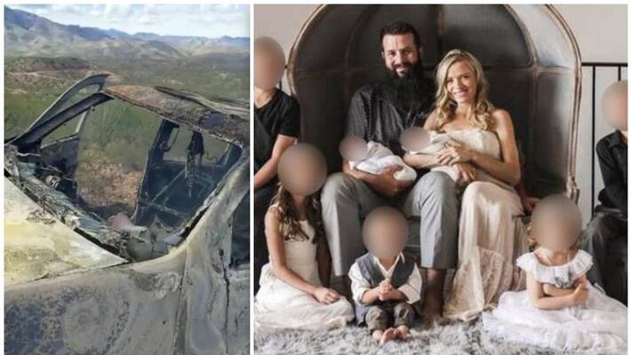 mexican drug cartel burns down american mormon family alive, nine killed in ambush mexican drug cartel burns down american mormon family alive, nine killed in ambush