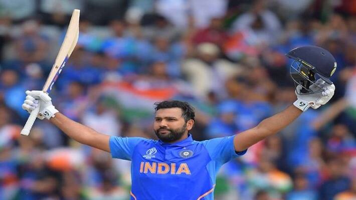 Rohit's will complete 100 T20 matches in next game, will be the second player in this world to reach this milestone Rohit's will complete 100 T20 matches in next game, will be the second player in this world to reach this milestone