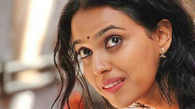 Swara Bhasker  scolded star baby in the programme