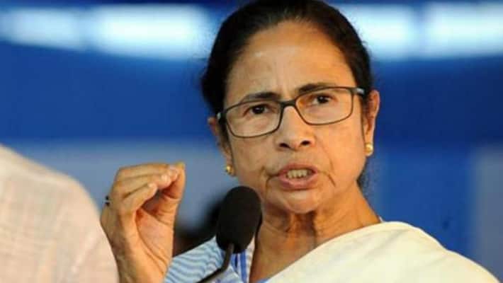 Mamata bannerji attacked bjp Mamata bannerji attacked bjp